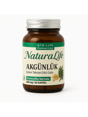 NTR Boswellia Serrata -  Akgünlük Ağacı